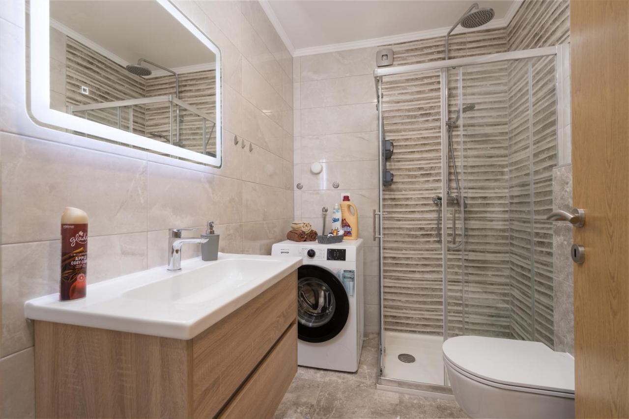 Apartmani Villa Ruby Linardići Esterno foto
