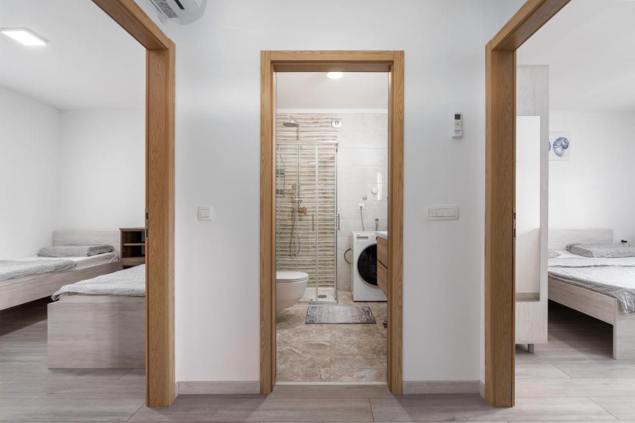 Apartmani Villa Ruby Linardići Esterno foto