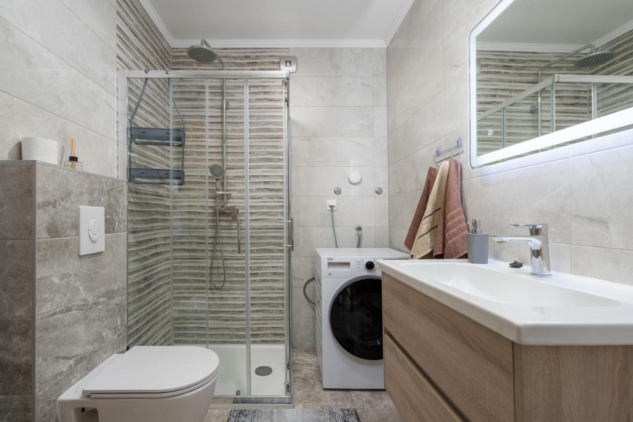 Apartmani Villa Ruby Linardići Esterno foto