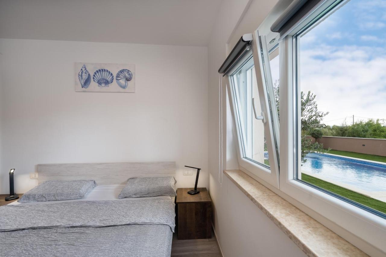 Apartmani Villa Ruby Linardići Esterno foto