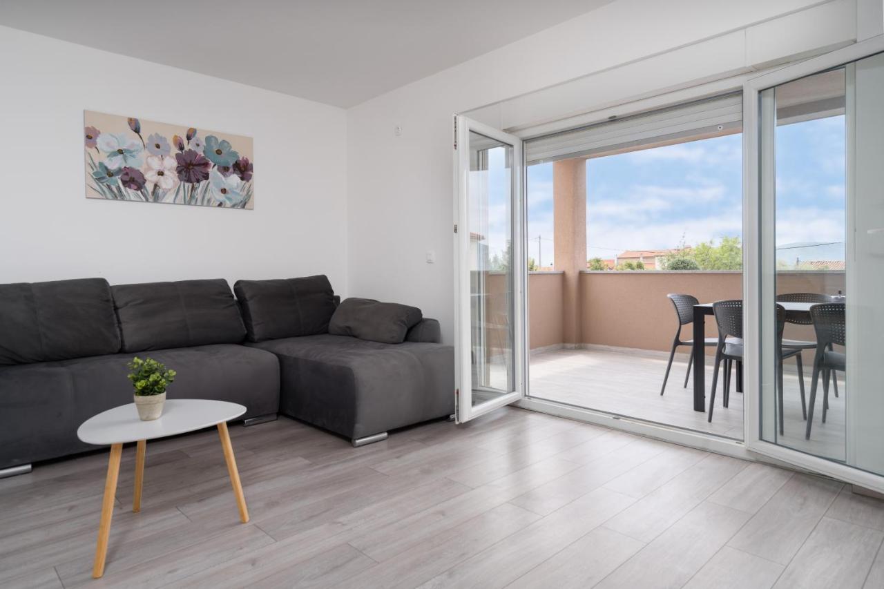 Apartmani Villa Ruby Linardići Esterno foto
