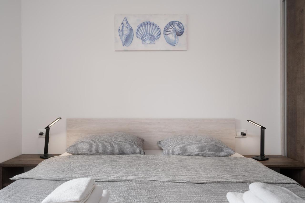 Apartmani Villa Ruby Linardići Esterno foto