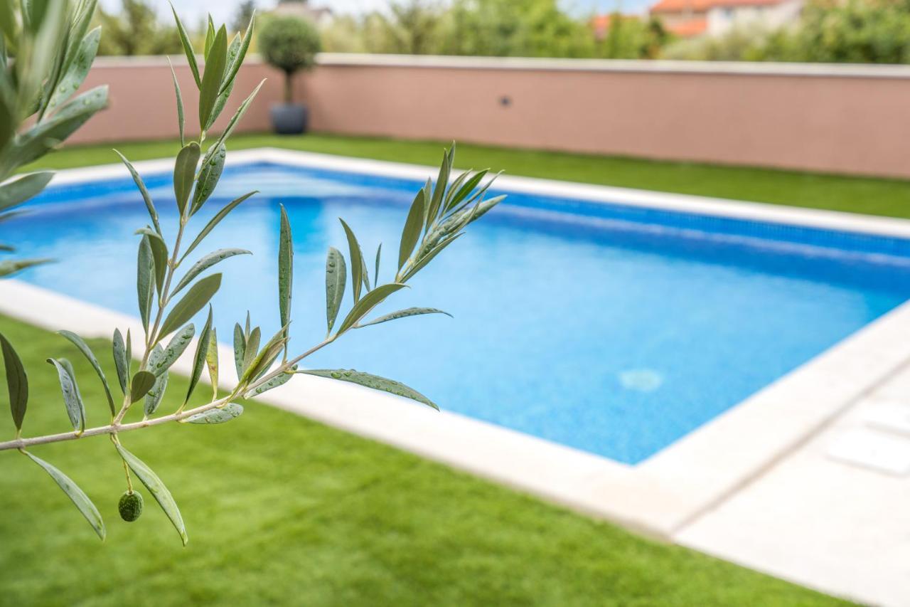 Apartmani Villa Ruby Linardići Esterno foto