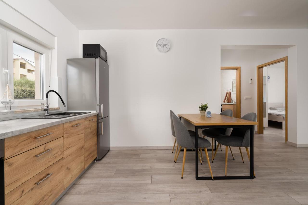 Apartmani Villa Ruby Linardići Esterno foto
