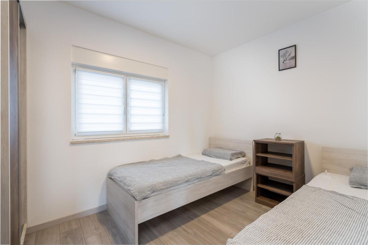 Apartmani Villa Ruby Linardići Esterno foto