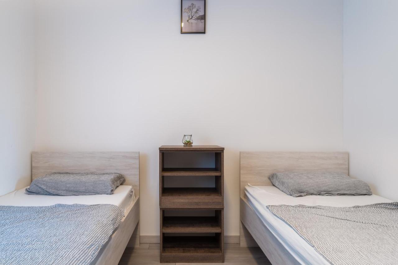 Apartmani Villa Ruby Linardići Esterno foto