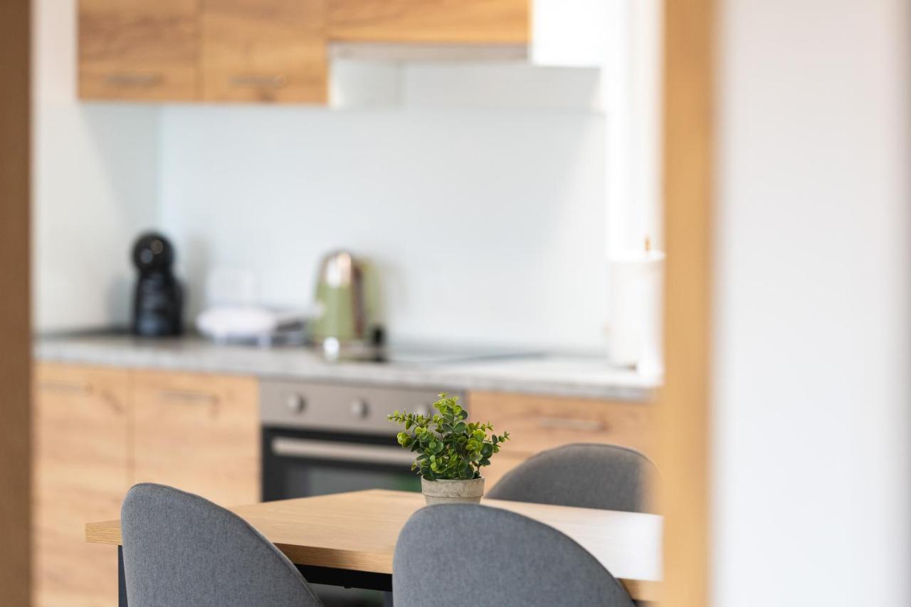 Apartmani Villa Ruby Linardići Esterno foto