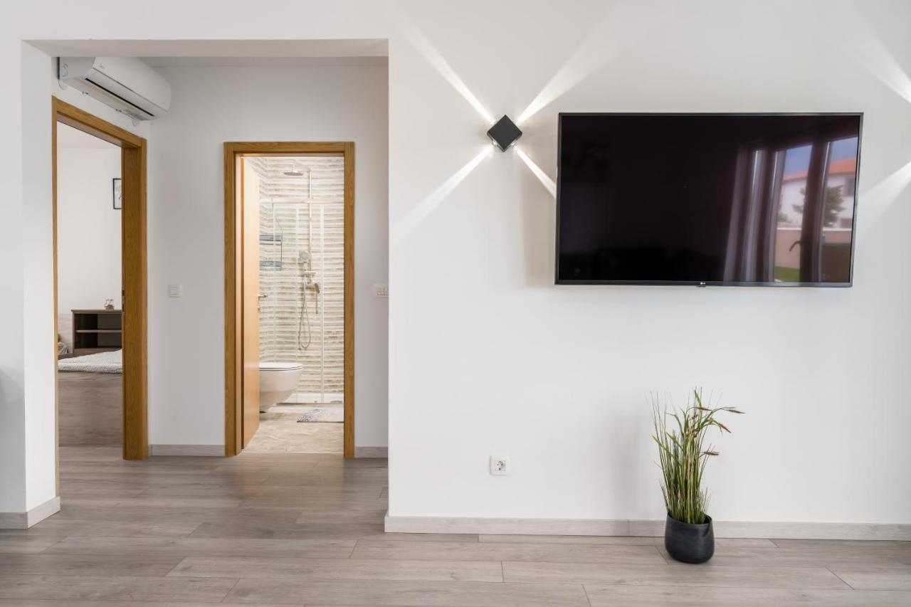 Apartmani Villa Ruby Linardići Esterno foto