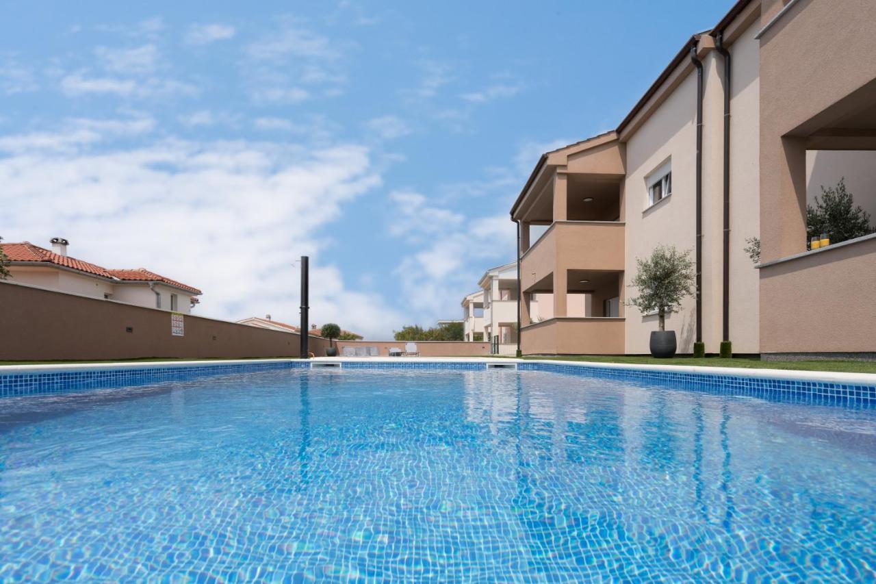 Apartmani Villa Ruby Linardići Esterno foto
