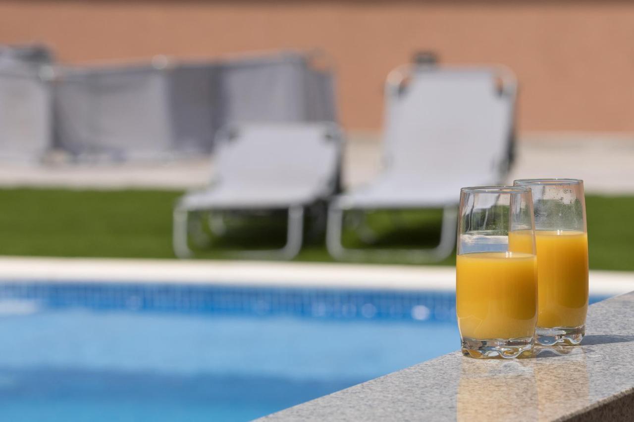 Apartmani Villa Ruby Linardići Esterno foto